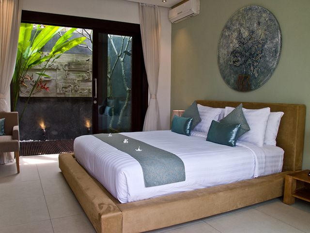 фото отеля Chandra Luxury Villas Bali изображение №25
