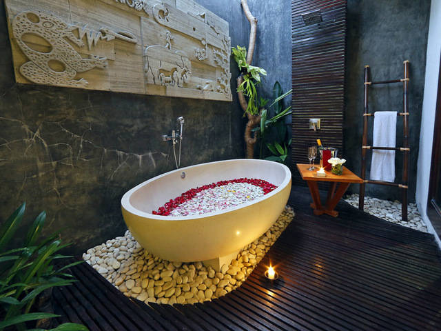 фотографии Chandra Luxury Villas Bali изображение №24