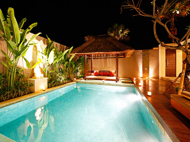 фото Chandra Luxury Villas Bali изображение №22