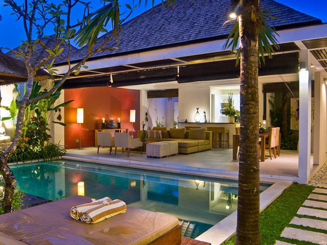 фото отеля Chandra Luxury Villas Bali изображение №21