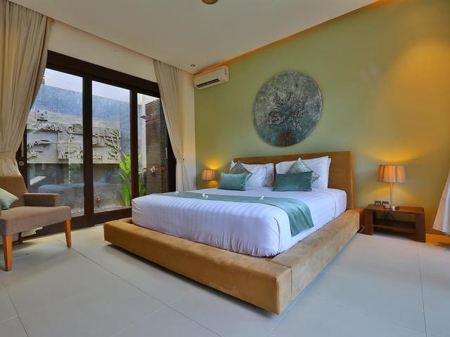 фото отеля Chandra Luxury Villas Bali изображение №17