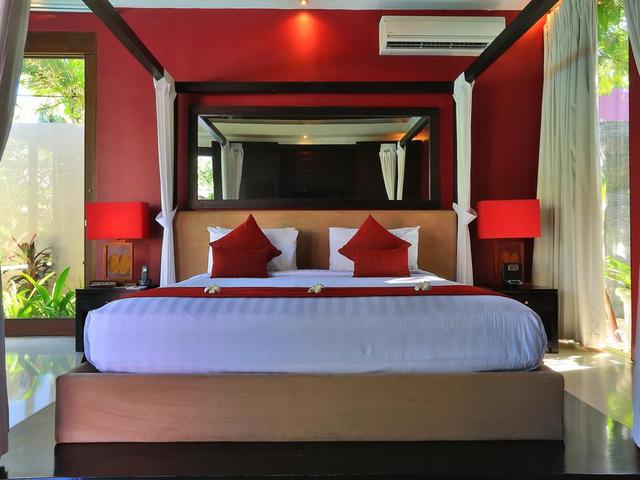 фотографии отеля Chandra Luxury Villas Bali изображение №15