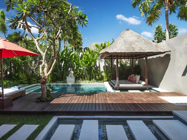 фото Chandra Luxury Villas Bali изображение №14