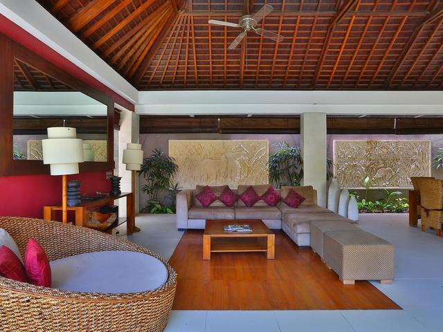 фото отеля Chandra Luxury Villas Bali изображение №13