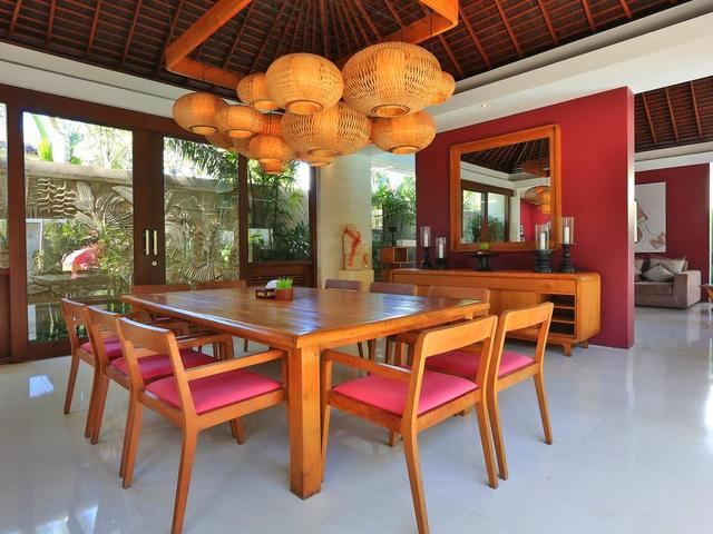 фото Chandra Luxury Villas Bali изображение №10