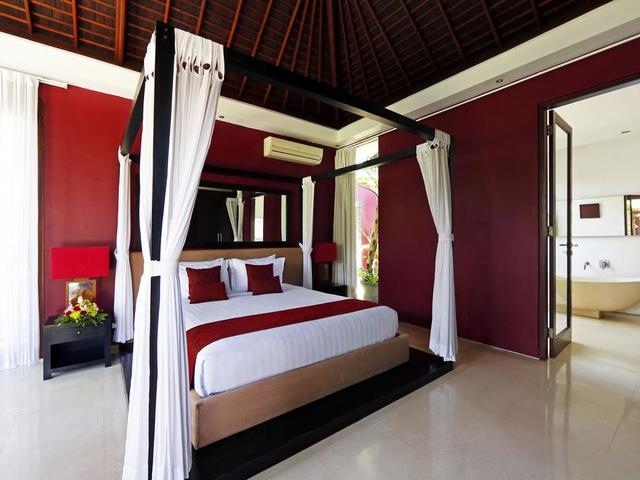 фото отеля Chandra Luxury Villas Bali изображение №9