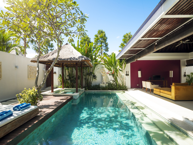 фото отеля Chandra Luxury Villas Bali изображение №5