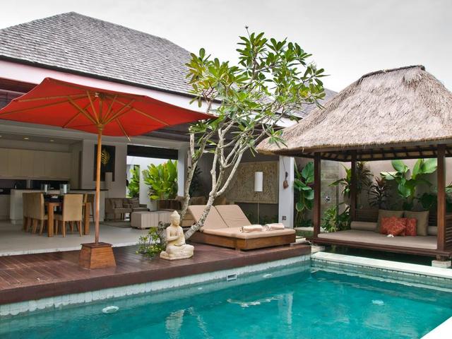 фото Chandra Luxury Villas Bali изображение №2