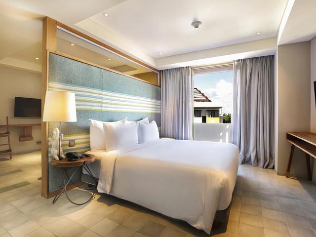 фото отеля Tijili Hotel Seminyak изображение №37