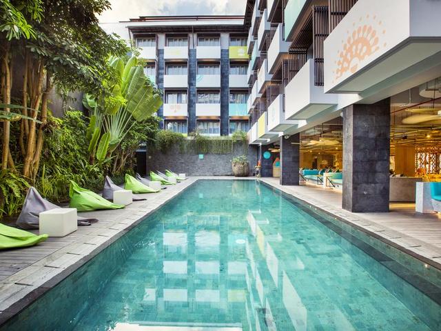 фотографии Tijili Hotel Seminyak изображение №36