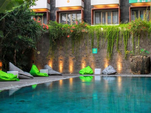 фото отеля Tijili Hotel Seminyak изображение №9