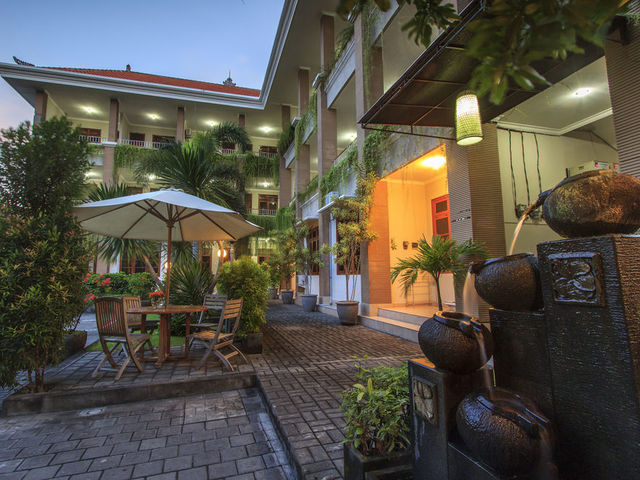 фото отеля Pondok Anyar Inn изображение №33