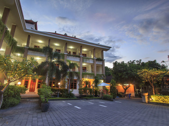 фото отеля Pondok Anyar Inn изображение №17