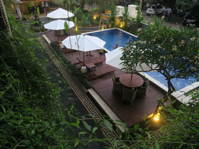 фото отеля Pondok Anyar Inn изображение №13