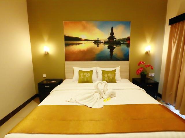 фото отеля Asoka City Home (ех. Hotel Kuta A1) изображение №17
