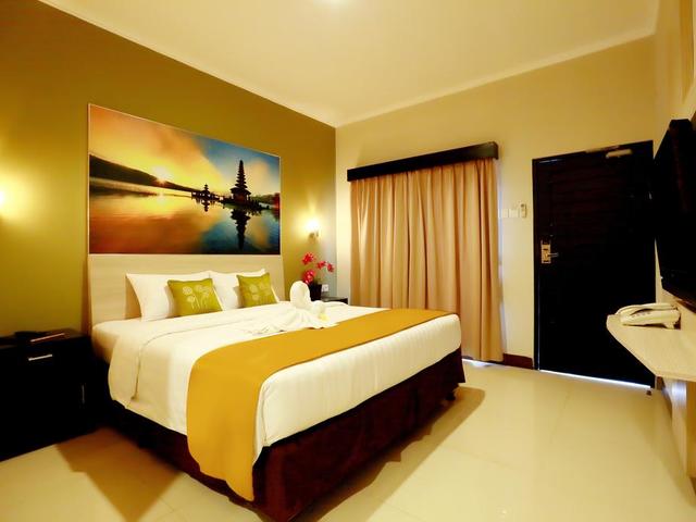 фотографии отеля Asoka City Home (ех. Hotel Kuta A1) изображение №15