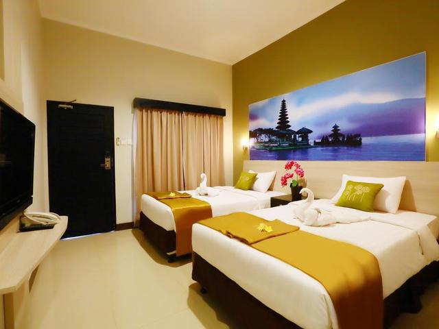 фото Asoka City Home (ех. Hotel Kuta A1) изображение №14