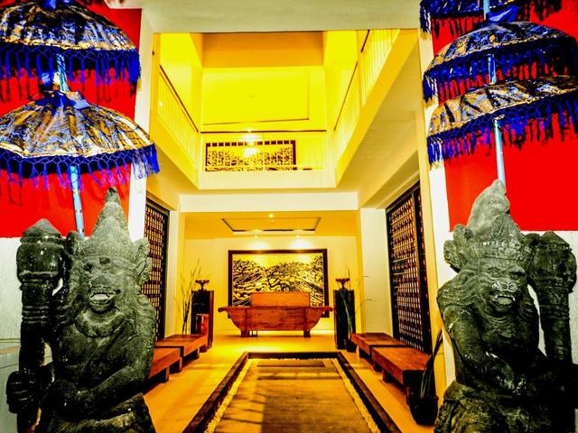 фото Ozz Hotel - Kuta Bali изображение №26