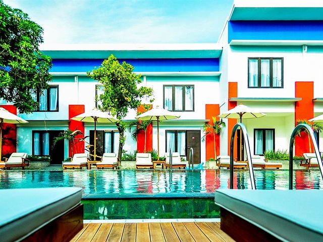 фотографии Ozz Hotel - Kuta Bali изображение №24
