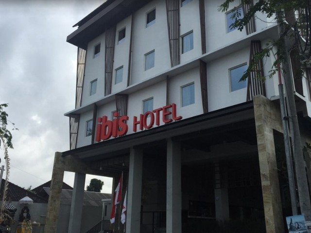 фотографии отеля Ibis Bali Legian Street изображение №3