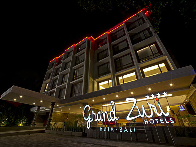 фото отеля Grand Zuri Kuta Bali изображение №25