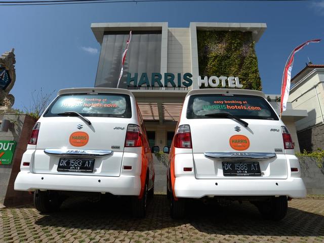 фото отеля Harris Hotel Kuta Galleria изображение №13