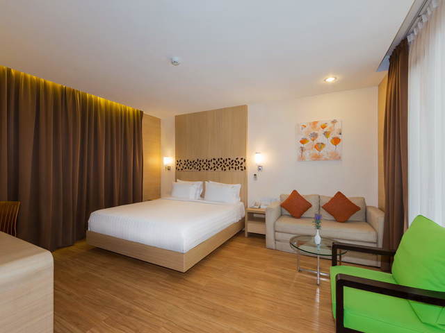 фото Vihan Suites Hotel Tuban Bali изображение №50