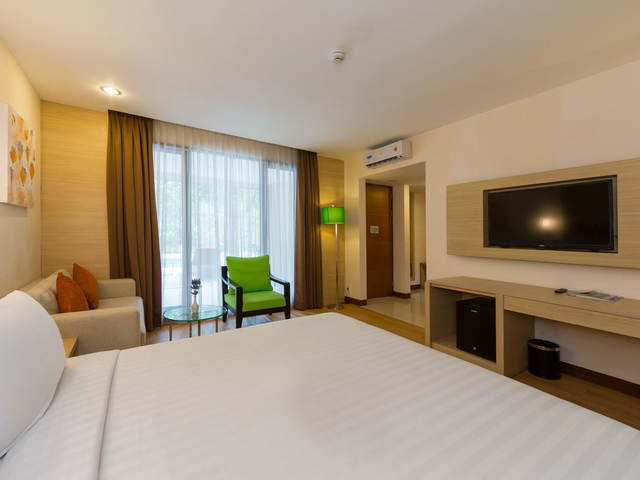 фото отеля Vihan Suites Hotel Tuban Bali изображение №49