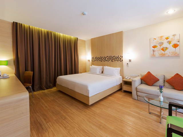фото отеля Vihan Suites Hotel Tuban Bali изображение №45