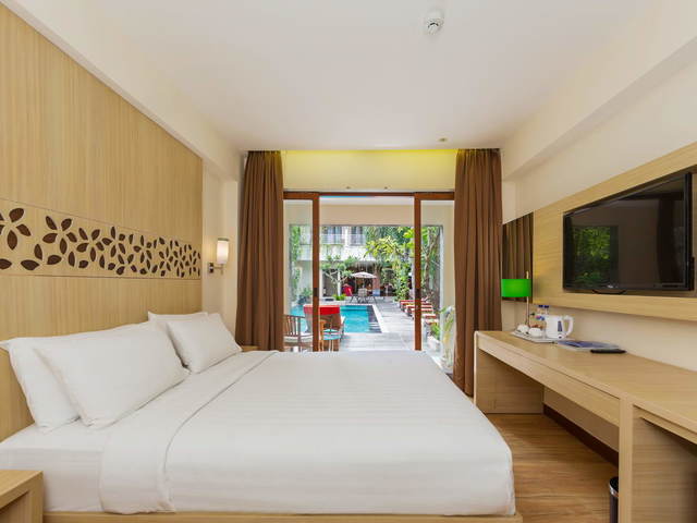 фото отеля Vihan Suites Hotel Tuban Bali изображение №41