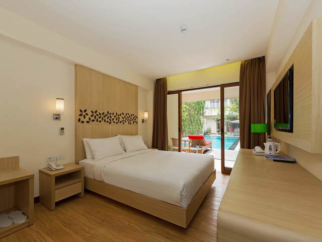 фотографии Vihan Suites Hotel Tuban Bali изображение №40