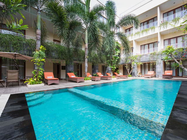 фотографии Vihan Suites Hotel Tuban Bali изображение №32