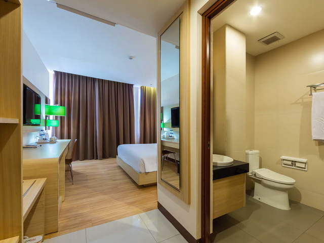 фото Vihan Suites Hotel Tuban Bali изображение №30