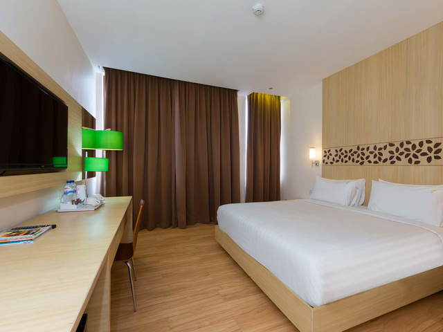 фотографии отеля Vihan Suites Hotel Tuban Bali изображение №27