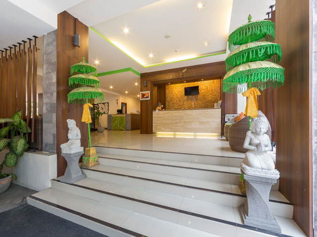 фотографии Vihan Suites Hotel Tuban Bali изображение №24