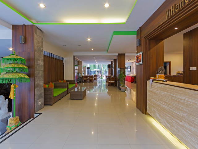 фотографии отеля Vihan Suites Hotel Tuban Bali изображение №23