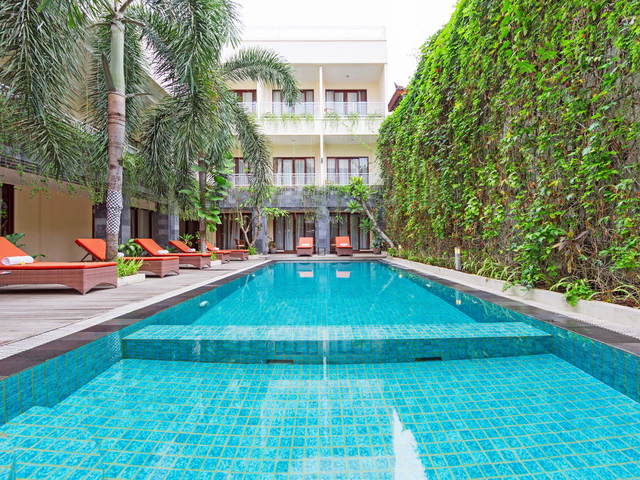 фотографии Vihan Suites Hotel Tuban Bali изображение №20