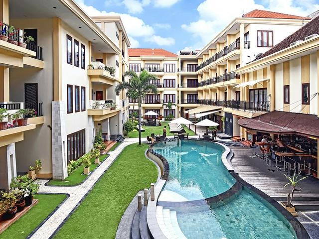 фото Kuta Town Houses изображение №10