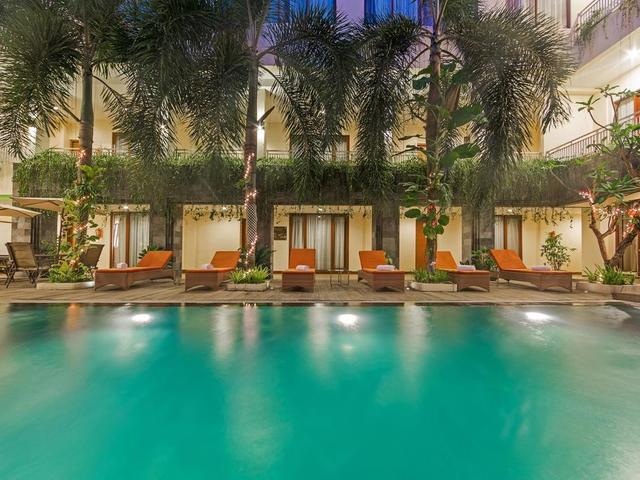 фото Vihan Suites Hotel Tuban Bali изображение №18