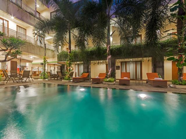 фото Vihan Suites Hotel Tuban Bali изображение №6