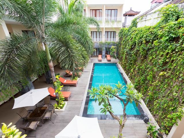 фото отеля Vihan Suites Hotel Tuban Bali изображение №1