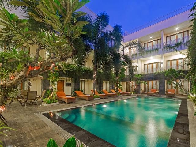 фото Vihan Suites Hotel Tuban Bali изображение №2