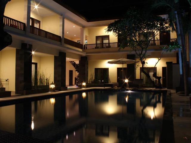 фотографии отеля Radha Bali изображение №31
