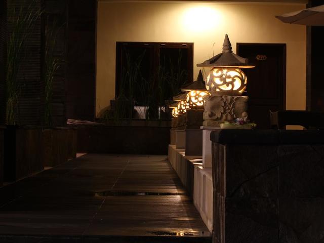 фотографии отеля Radha Bali изображение №27