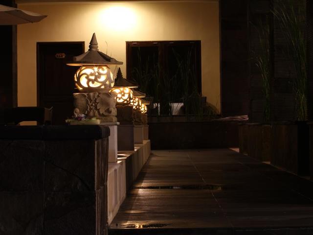фото отеля Radha Bali изображение №17