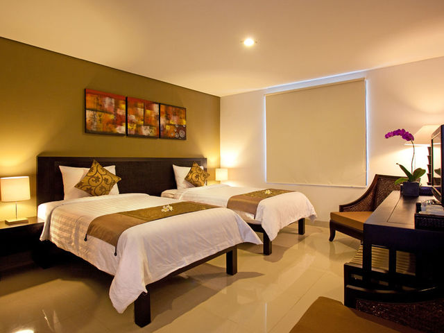 фото отеля Gosyen Hotel Bali изображение №73