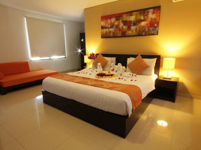 фотографии отеля Gosyen Hotel Bali изображение №67