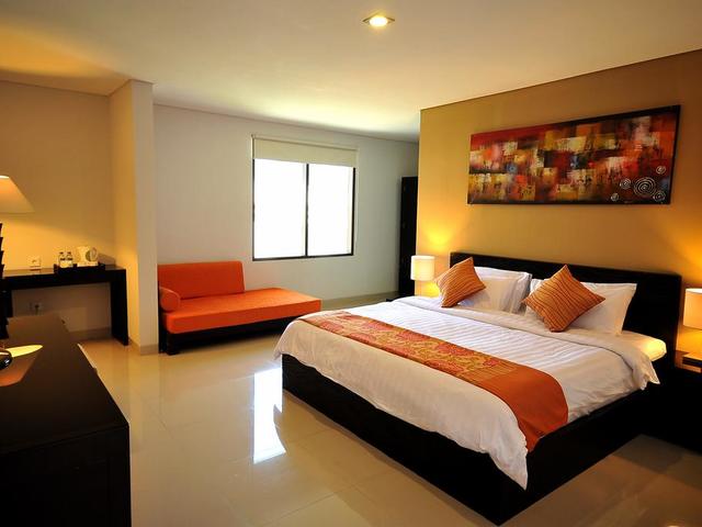 фото отеля Gosyen Hotel Bali изображение №65