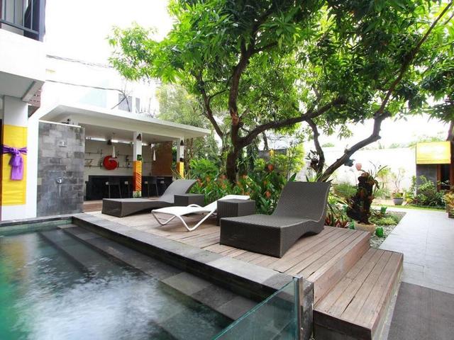 фотографии Gosyen Hotel Bali изображение №64