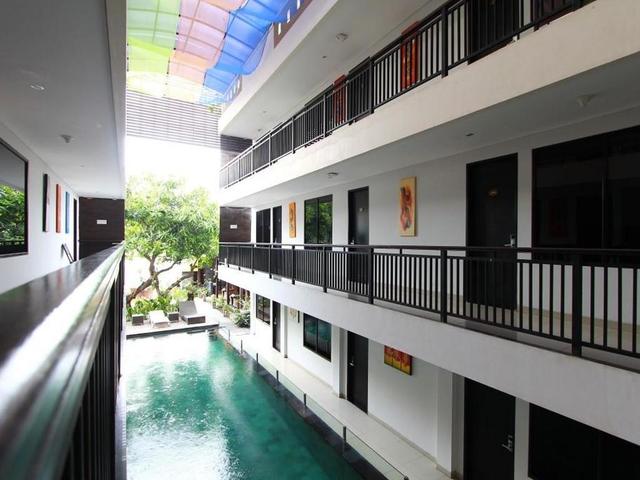 фотографии отеля Gosyen Hotel Bali изображение №55